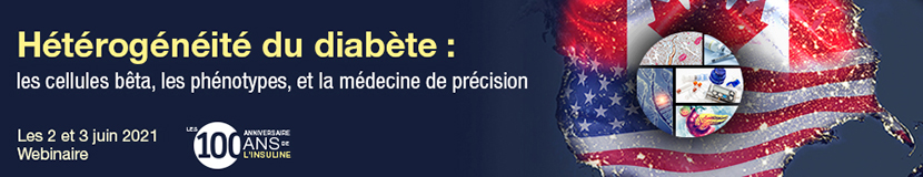 Hétérogénéité du diabète : symposium sur les cellules bêta, les phénotypes et la médecine de précision